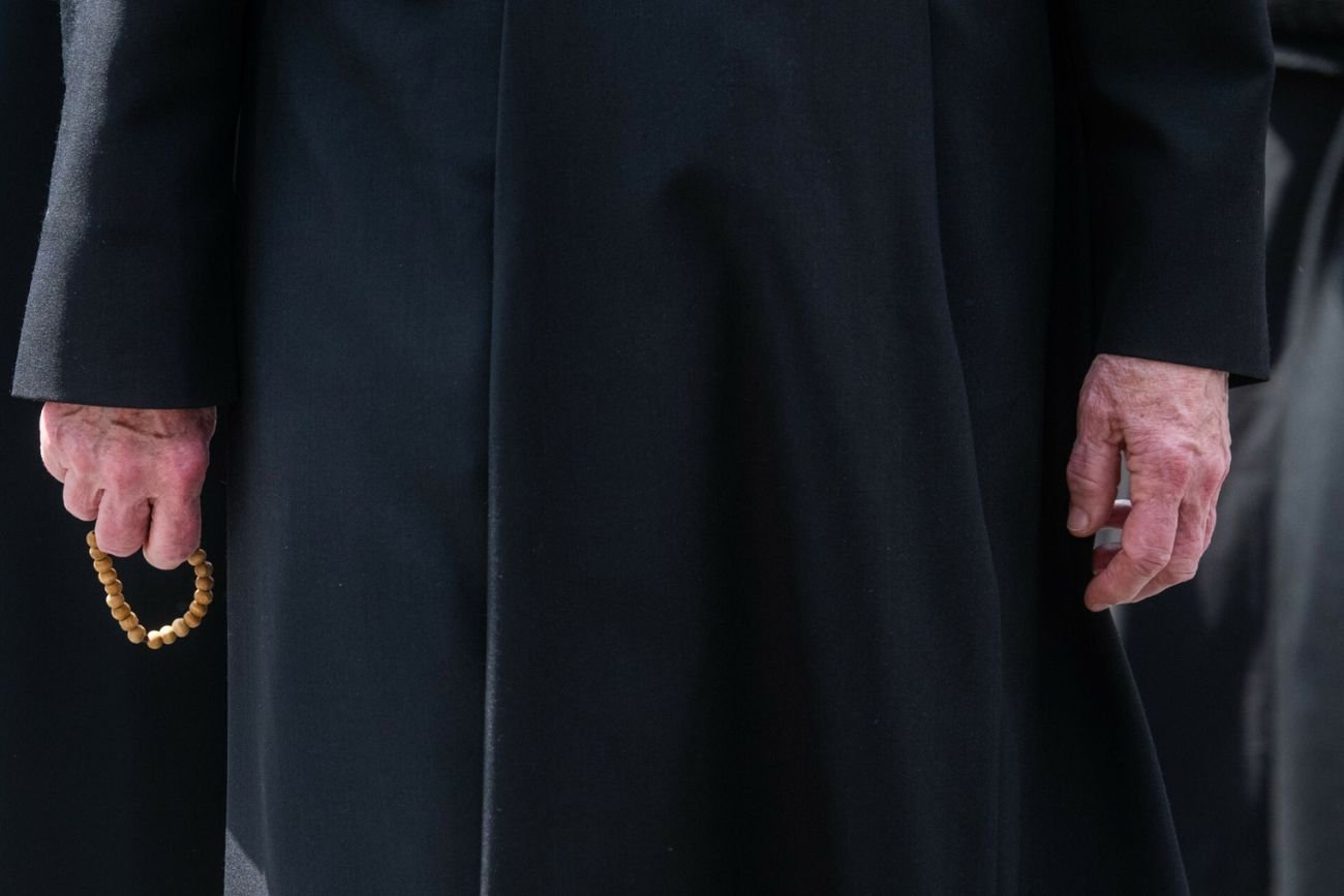 Kolejna konfrontacja parafian z Pacanowa.