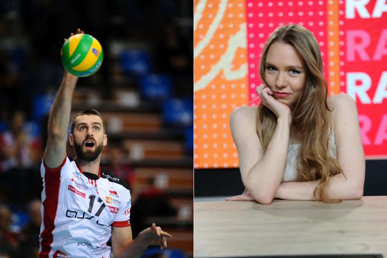 Marcin Możdżonek mocno starł się z Mają Staśko w mediach społecznościowych. Poszło m.in. o pojęcie "sportu".