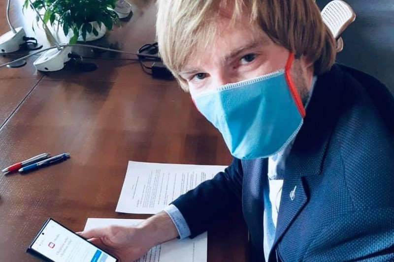 Czeski minister zdrowia Adam Vojtěch nie zakazuje uprawiania sportu w czasie pandemii koronawirusa, ale wręcz zaleca.