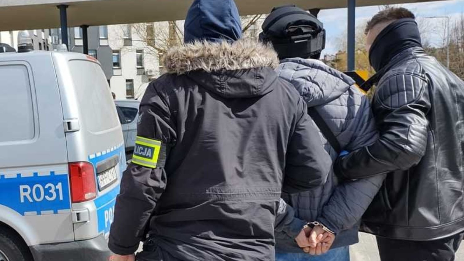 Ojciec katował 8-latka.