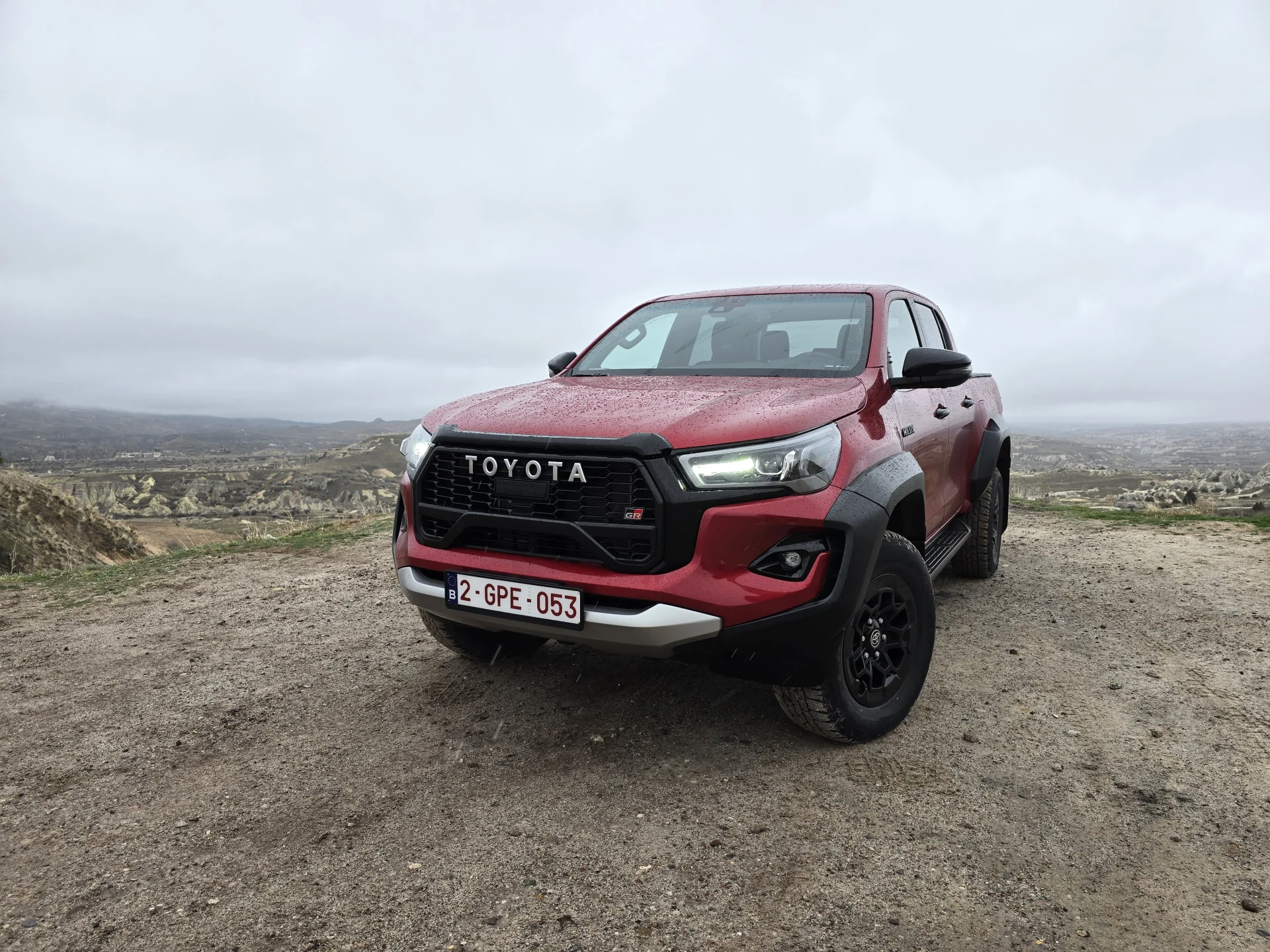 Nowa Toyota Hilux Nowa Toyota Hilux