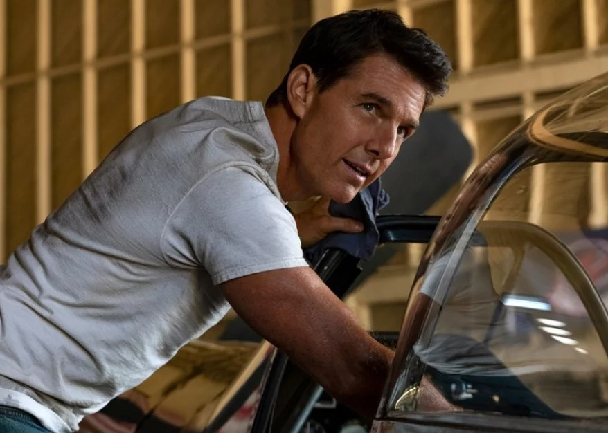 Top Gun Maverick Top Gun Maverick recenzja