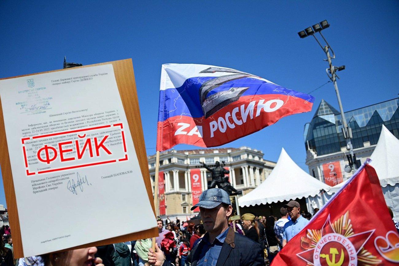 Ujawniono kolejne kłamstwa Rosji o Polsce. Tym razem to fałszywy list.