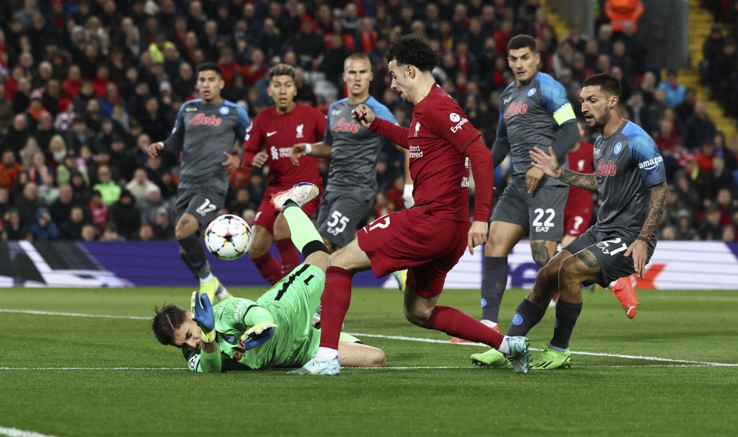 Katastrofa Atletico i odrodzony Liverpool w LM. Sensacja z Niemiec wyszarpała awans