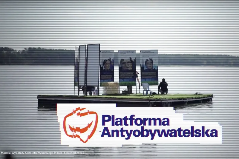 Zielona wyspa ,według Prawa i Sprawiedliwości, odpłynęła.