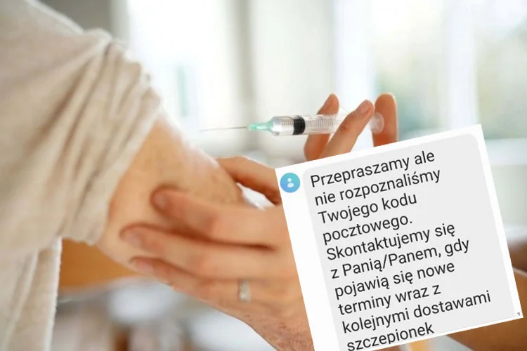 Trwają zapisy na szczepienia dla 70-latków. Z problemami.