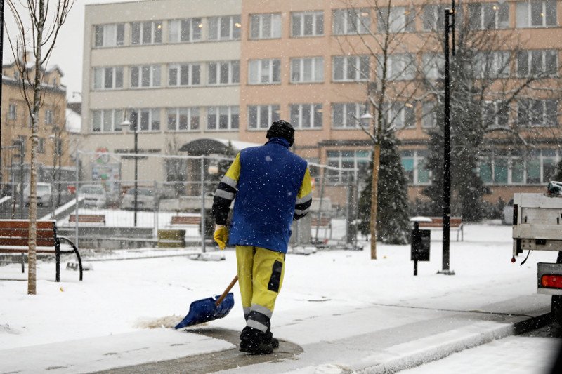 Zima ma być mroźna, a w dodatku ma przyjść już w listopadzie.