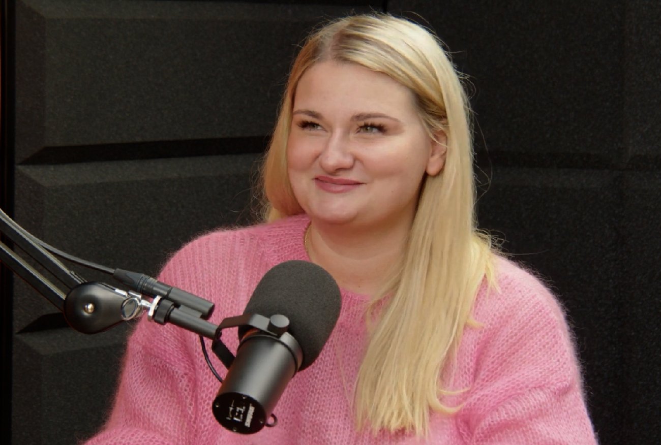 "Hallo Haller". Karolina Cwalina-Stępniak gościem Doroty Haller