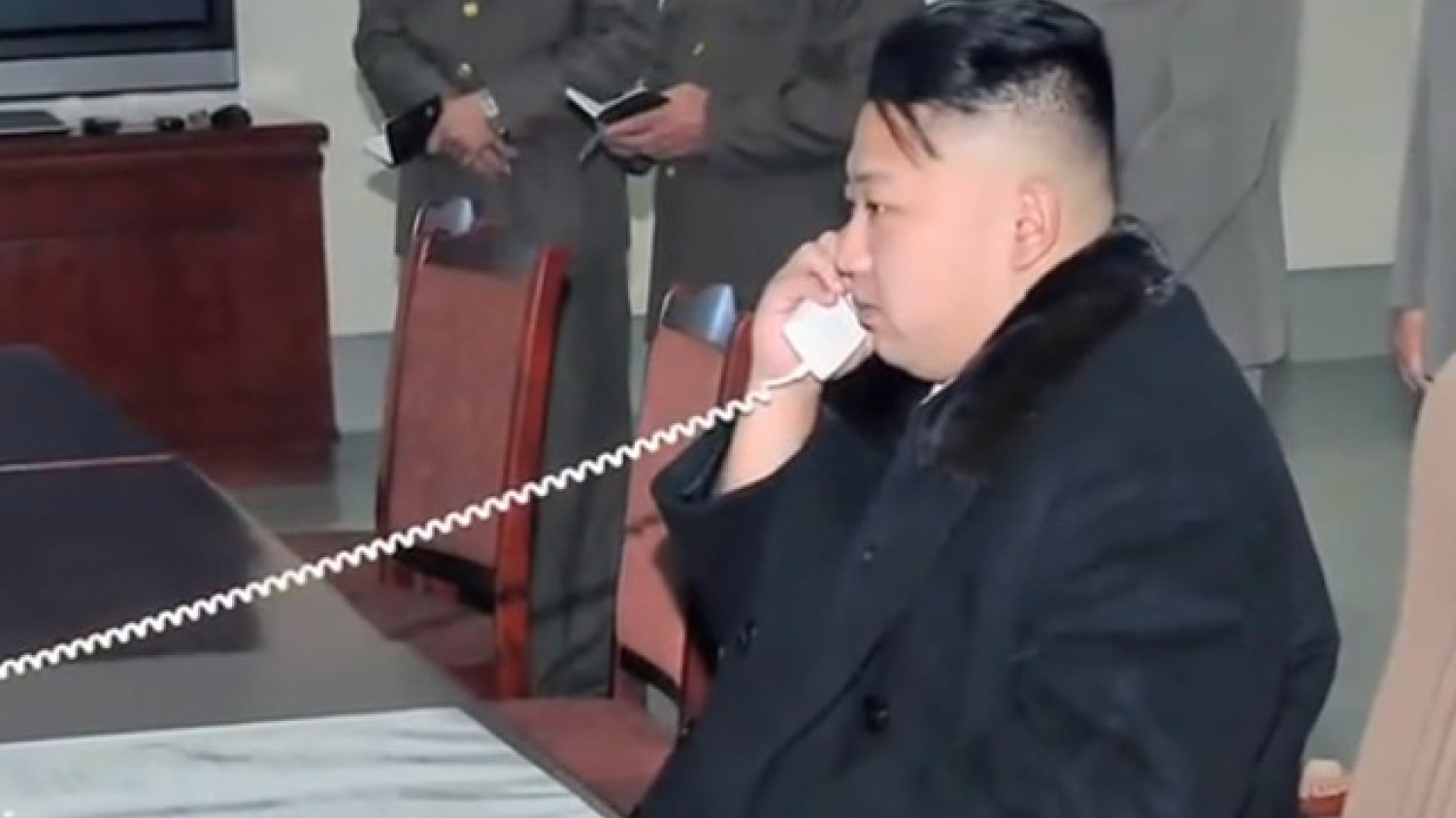 Według części azjatyckich mediów w Korei Północnej mężczyźni mogą się strzyc wyłącznie "na Kim Dzong Una"