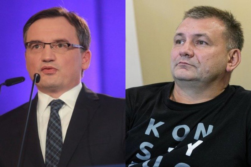 Zbigniew Ziobro złożył skargę nadzwyczajną do SN ws. sędziego Żurka.