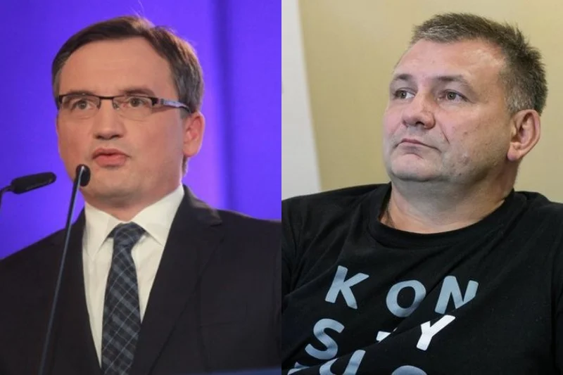 Zbigniew Ziobro złożył skargę nadzwyczajną do SN ws. sędziego Żurka.