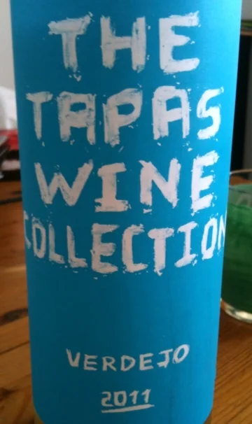 Idealne do tapas i pod chmurkę.