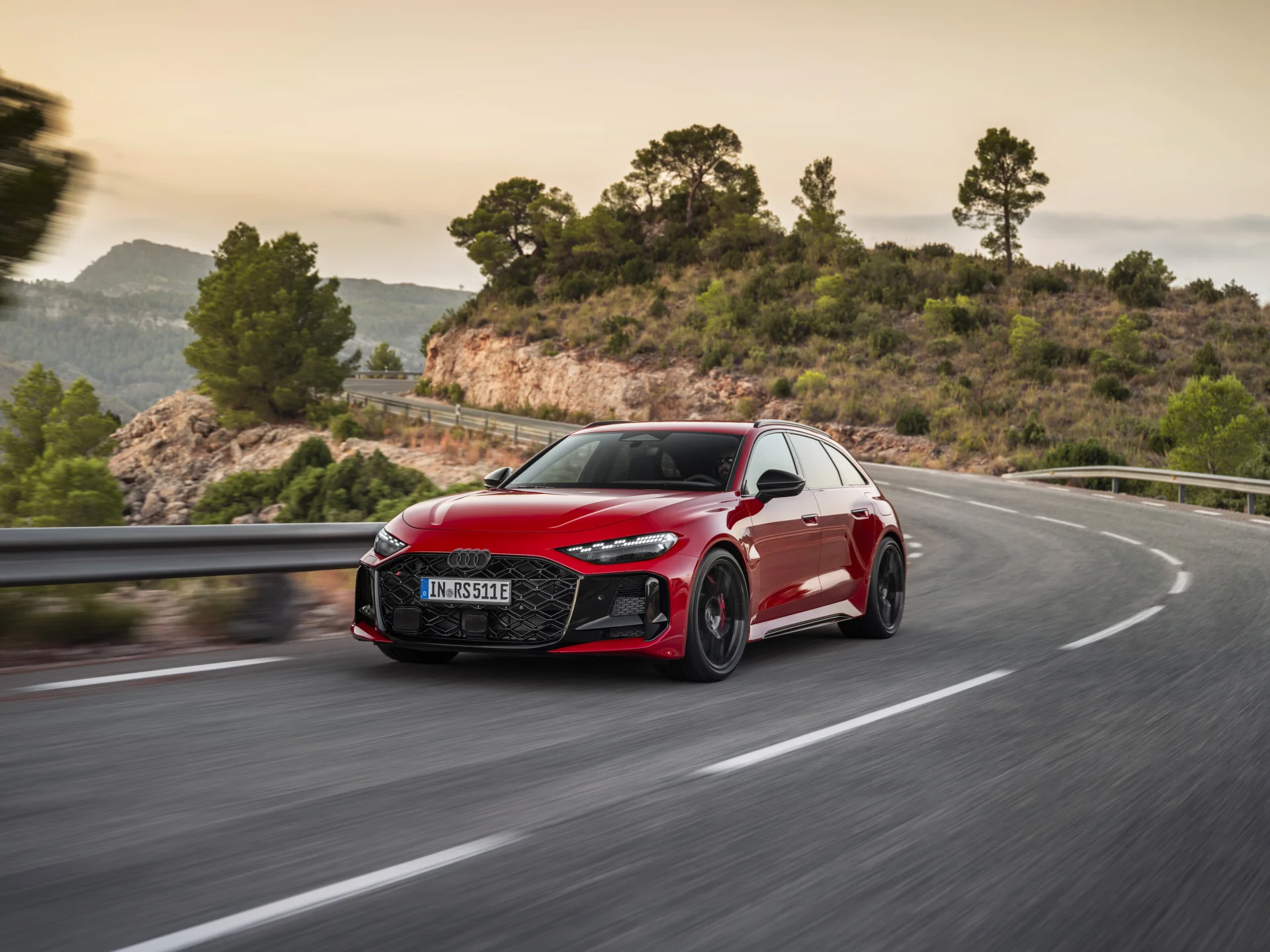 Audi RS 5