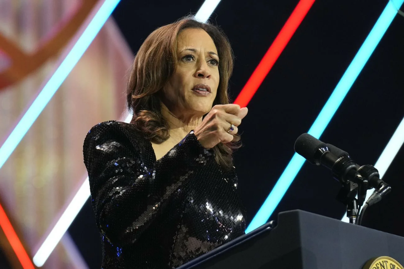 Kamala Harris chce przekonać Polonię. Tak uderza w Donalda Trumpa