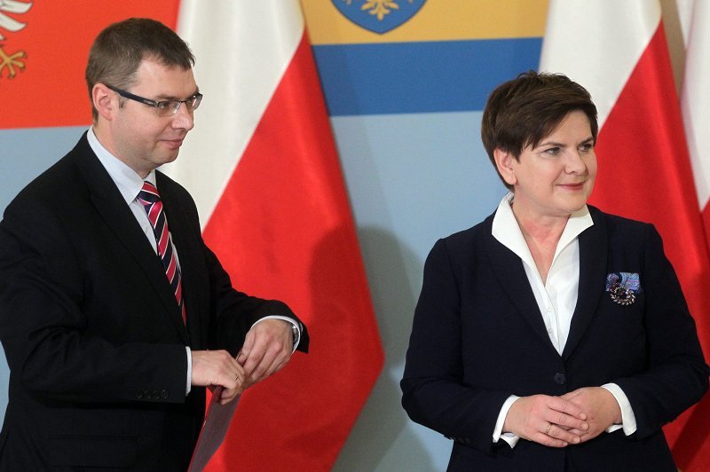 Matka Boska Gietrzwałdzka będzie miała szczególną pieczę nad pociągiem z taką nazwą? Wojewoda "dobrej zmiany" Artur Chojecki proponuje nazwać pociąg – Gietrzwałd, czyli miejsca objawień maryjnych.