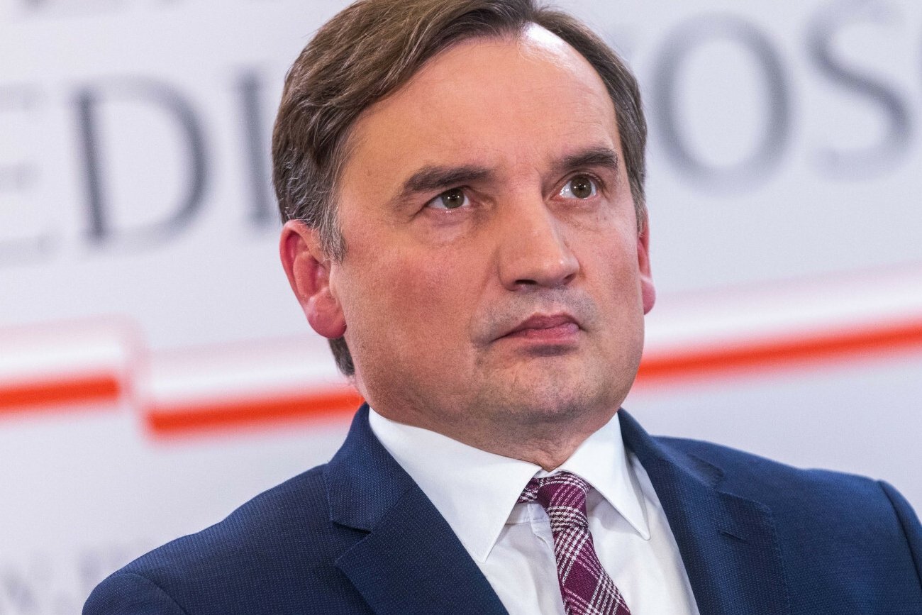 Dobra znajoma Zbigniewa Ziobro, prezes krakowskiego Sądu Okręgowego ustąpiła ze stanowiska