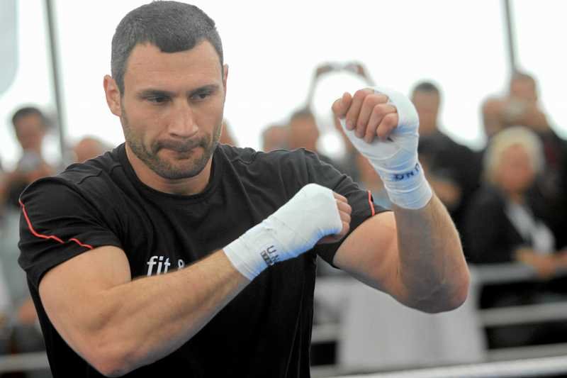 Witalij Kliczko kończy karierę. Tutaj przed walką z Albertem Sosnowskim