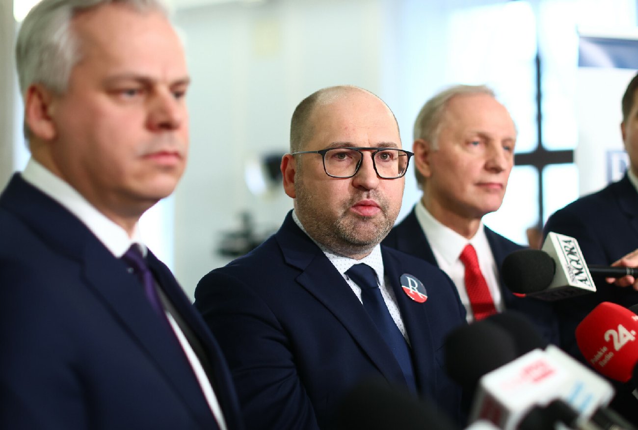 Adam Bielan o kampanii PiS: PO była bardzo blisko wyprzedzenia nas.