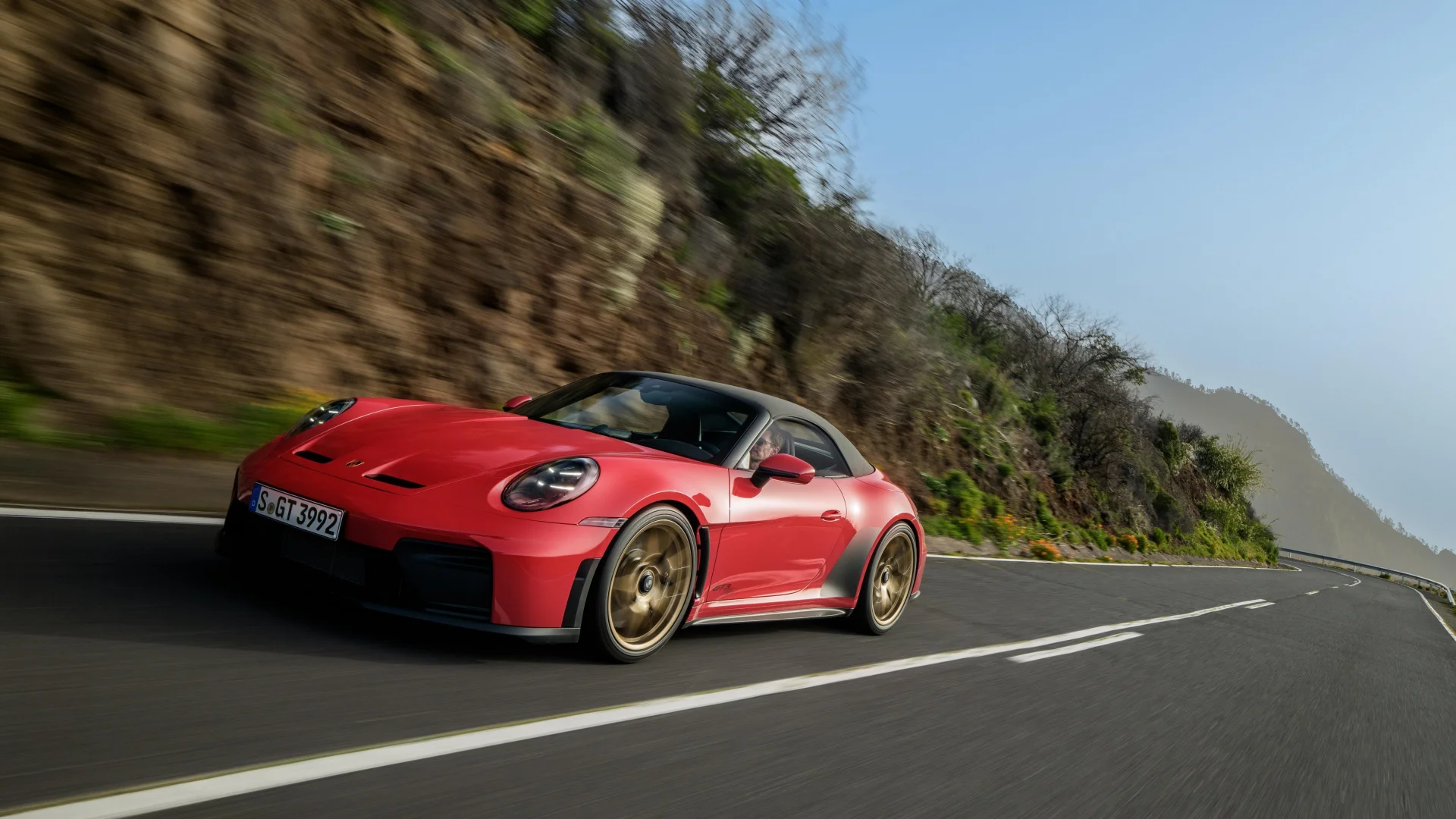 Porsche 911 GT3 S/C Porsche 911 GT3 S/C