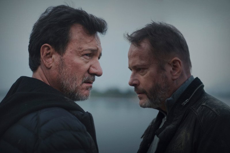 Serial "Odwróceni. Ojcowie i córki" zadebiutuje na ekranie TVN 18 lutego o godz. 21:30.