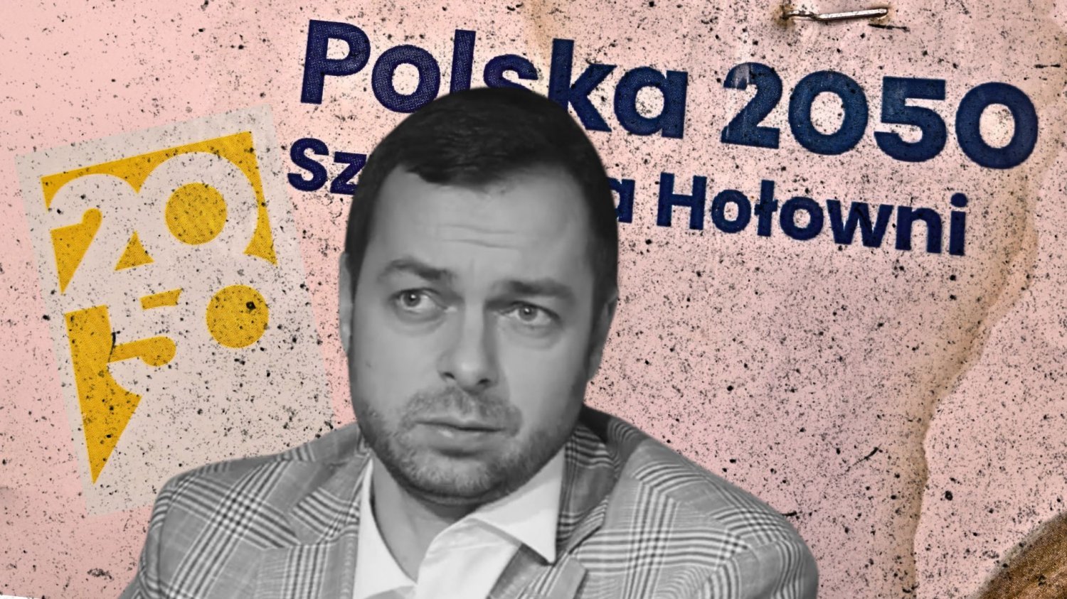 Polska 2050 dalej się kurczy. Teraz sami chcą wyrzucić swojego posła Bartosz Romowicz