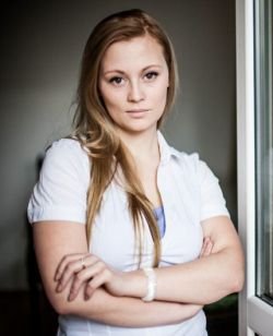 Pani Prezes KDN - Maria Piasecka-Łopuszańska