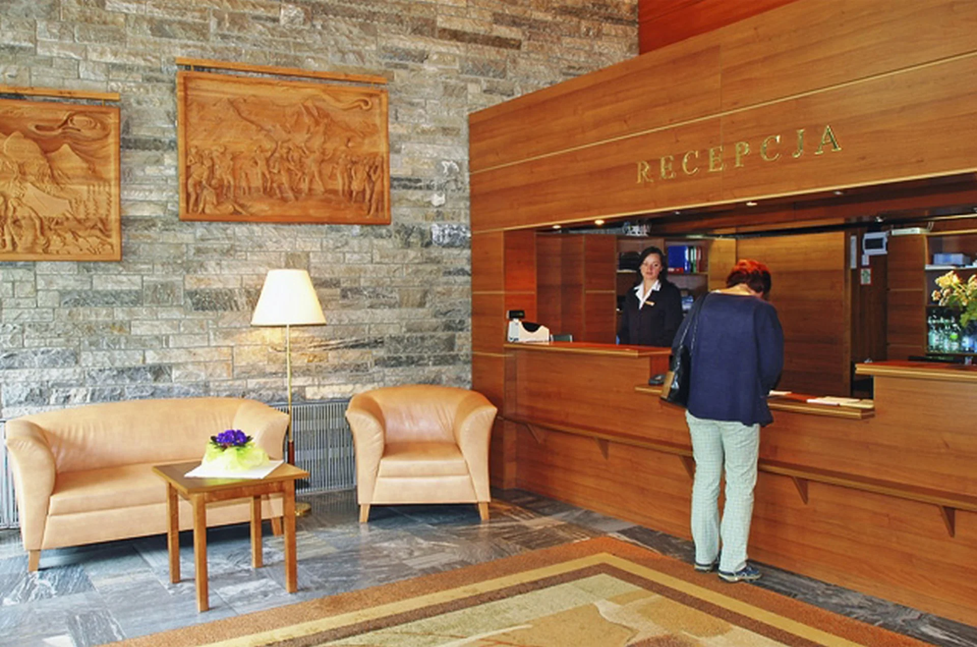 Hotel Tatry, Polana Zgorzelisko