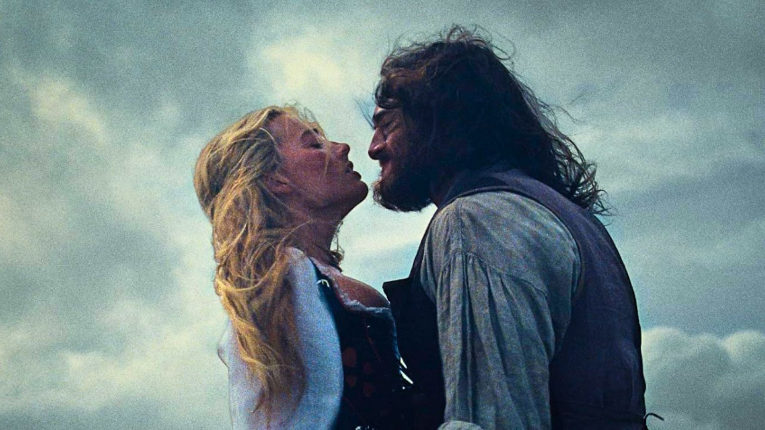 Wichrowe wzgórza na HBO Max Margot Robbie w "Wichrowych wzgórzach"