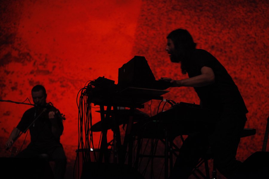 APPARAT(fot.Luka Łukasiak)