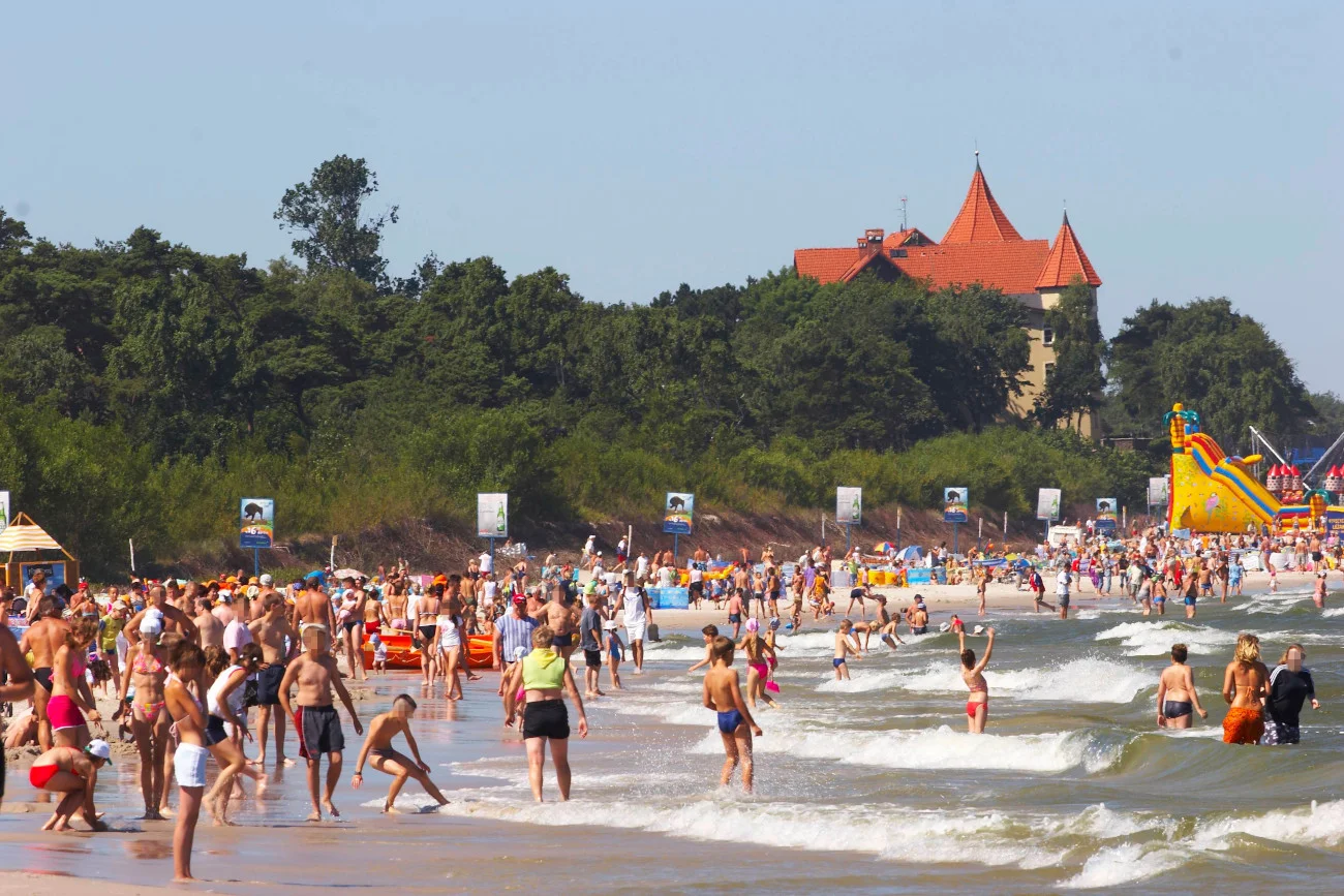 plaża