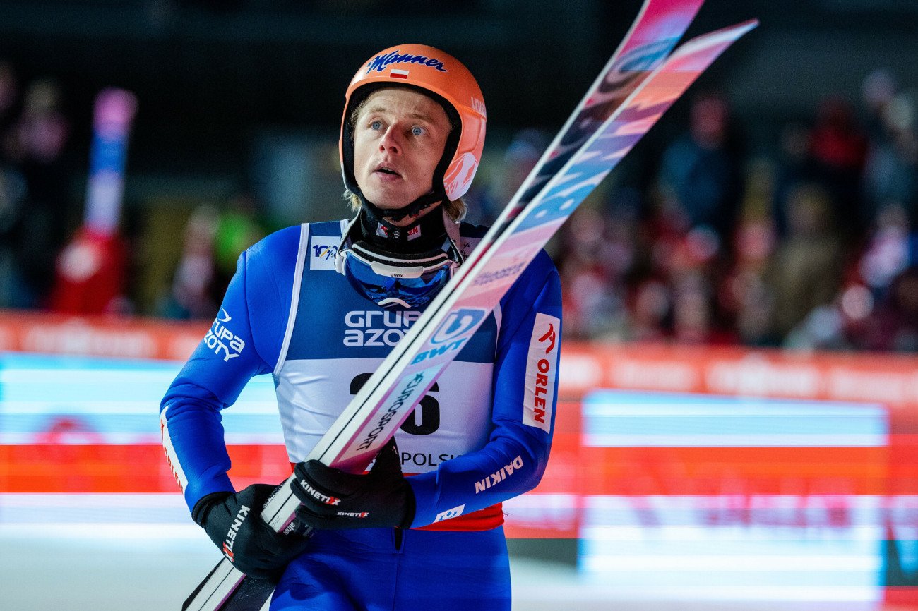 Dawid Kubacki wycofany z PŚ. Decyzję podjął Thomas Thurnbichler