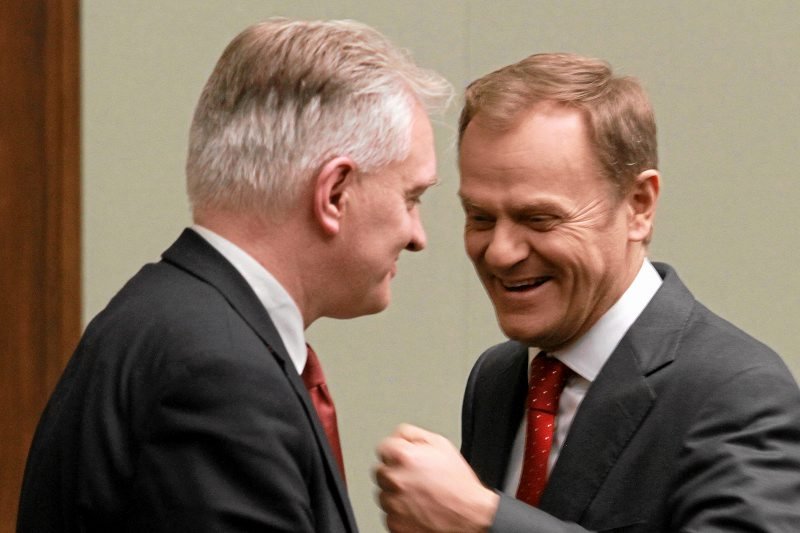 PO skraca głosowanie na szefa partii. Z powodu obawy o atak hakerów