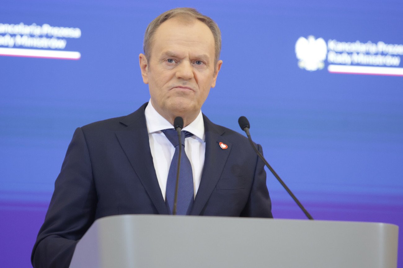 Donald Tusk