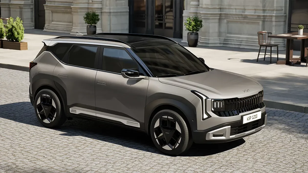 Kia Seltos 2026 Kia Seltos 2026