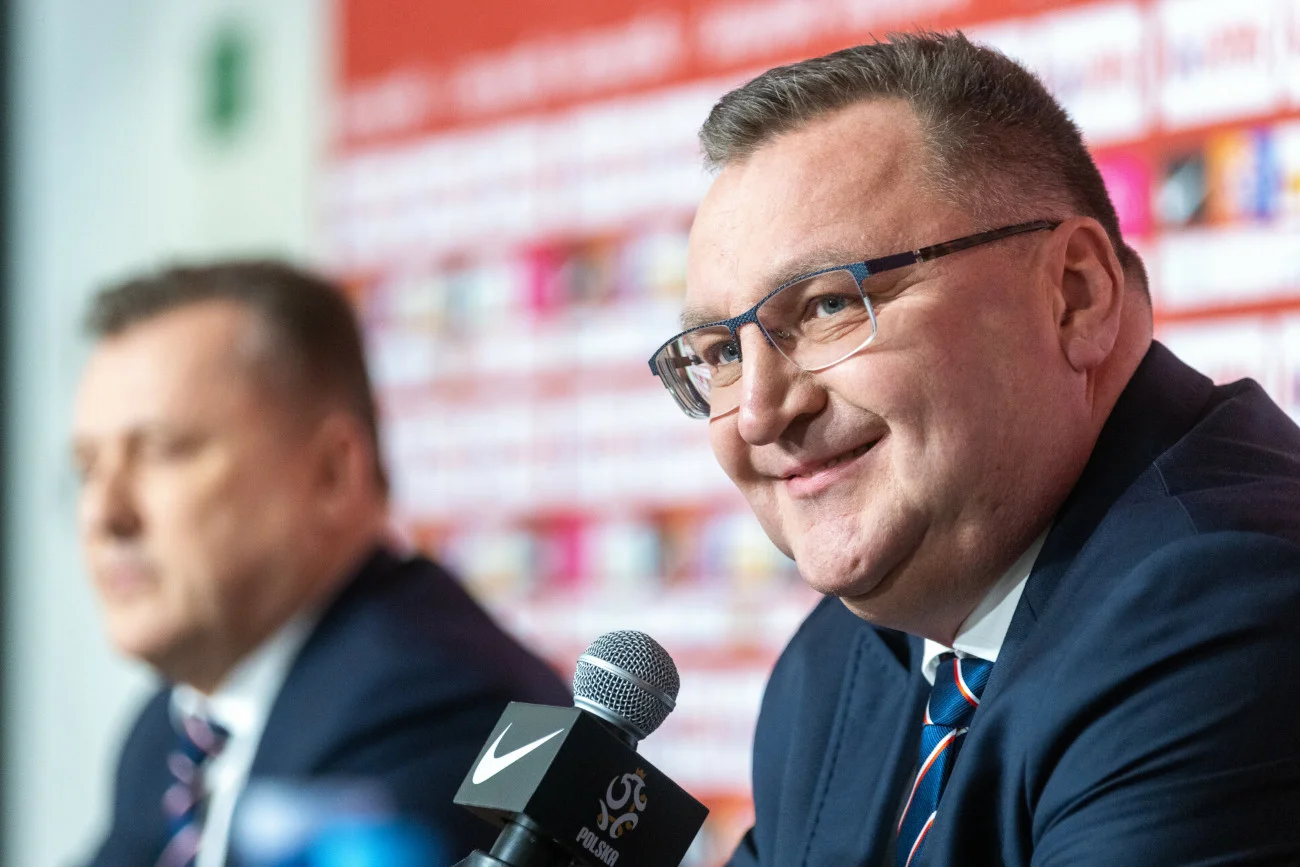 Czesław Michniewicz zadebiutuje w roli selekcjonera reprezentacji podczas barażowego meczu MŚ z Rosją.