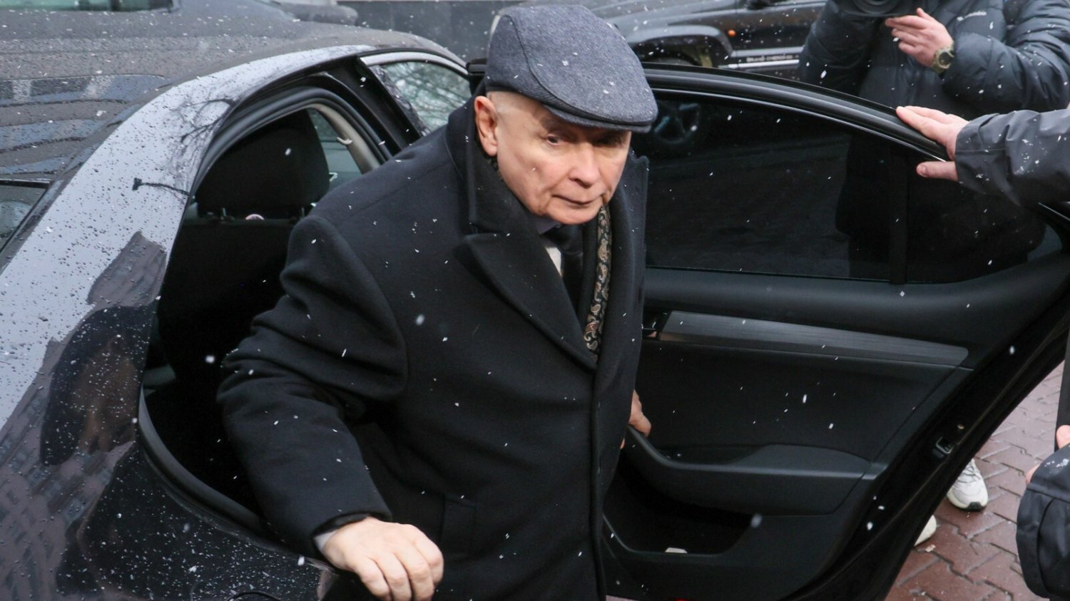 Nowe informacje ws. Kaczyńskiego w szpitalu. Miał opuścić placówkę