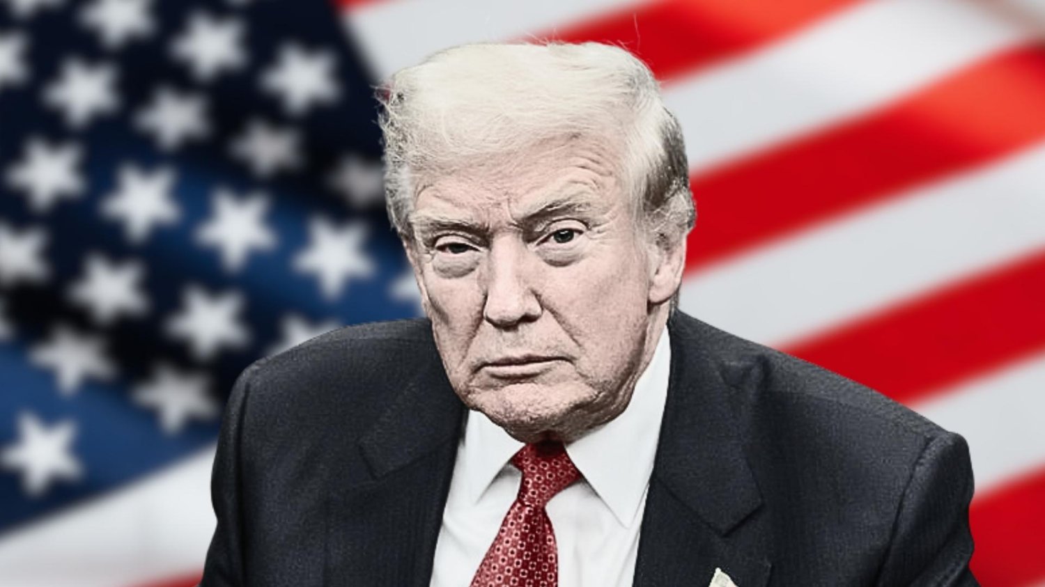 Trump wyprasza media ze spotkania. Trump i Zełenski rozmawiali o pokoju dla Ukrainy bez obecności mediów.