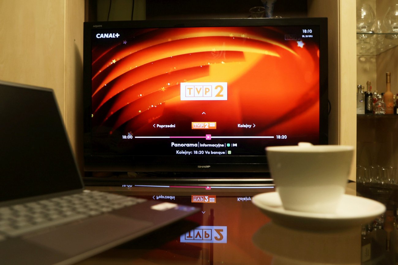 Kto poprowadzi "Panoramę"? Podano nazwiska nowych pracowników TVP