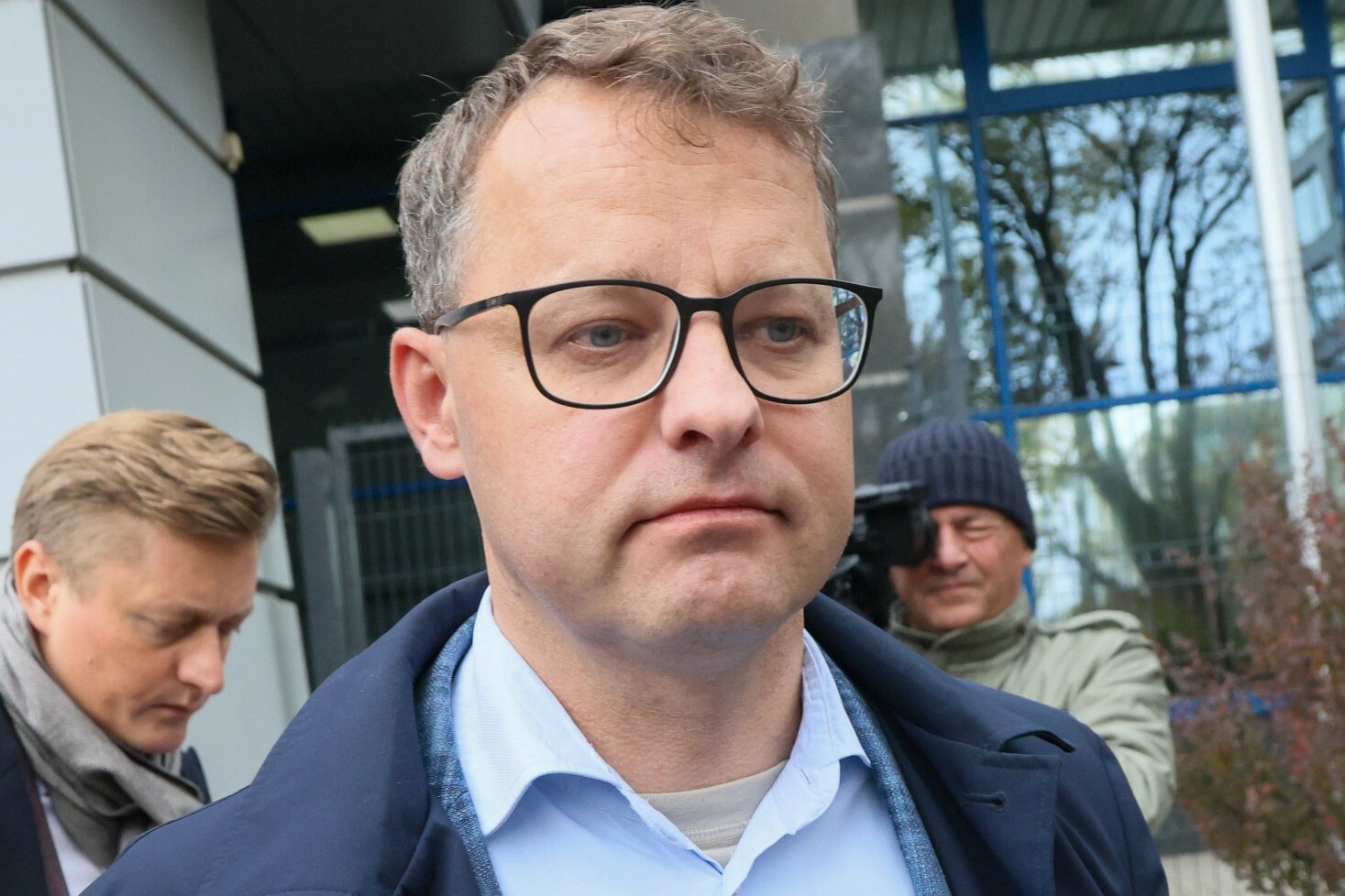 Gdzie jest Marcin Romanowski? Nowe informacje od śledczych.