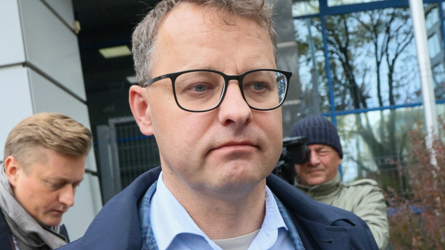 Gdzie jest Marcin Romanowski? Nowe informacje od śledczych.