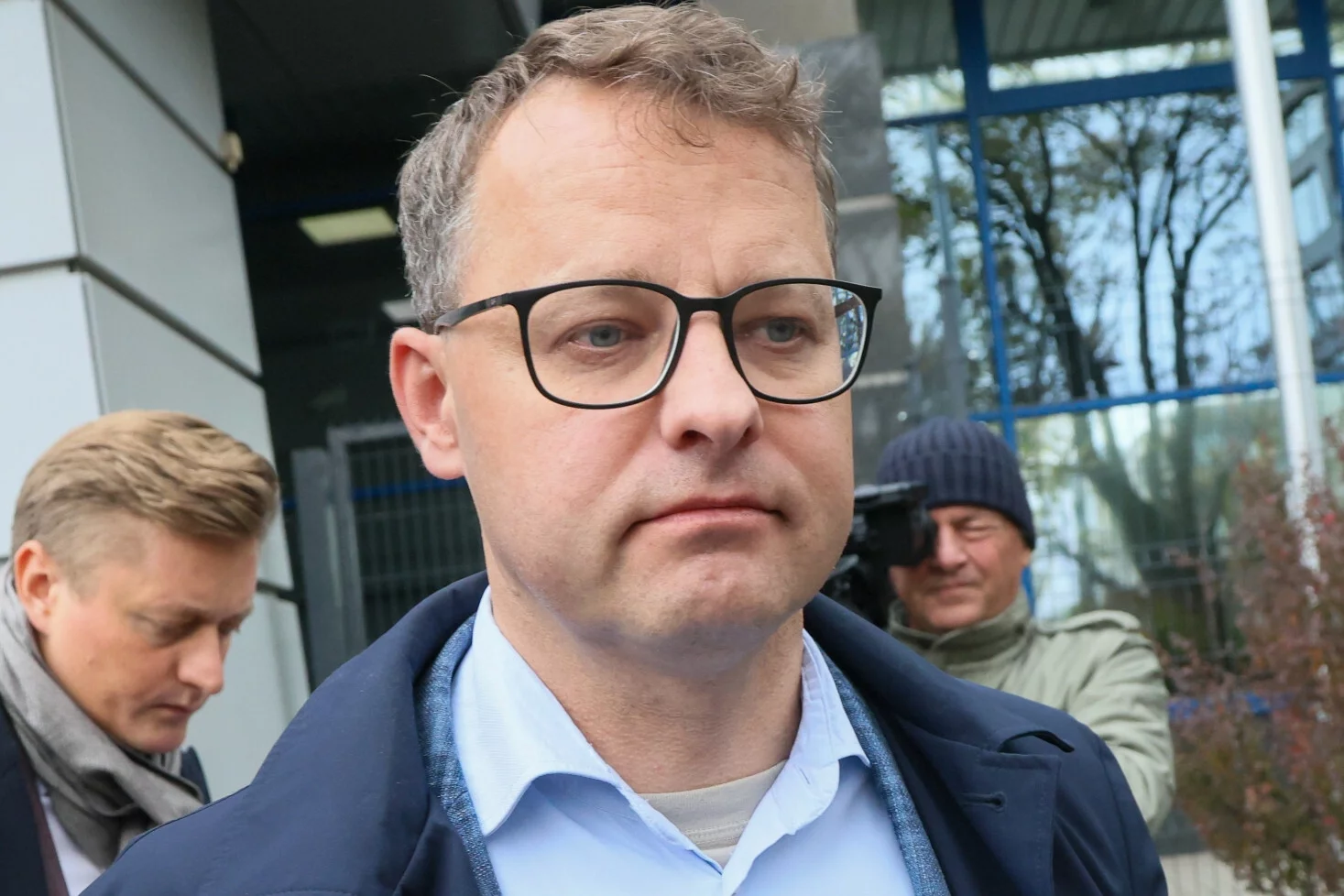 Gdzie jest Marcin Romanowski? Nowe informacje od śledczych.