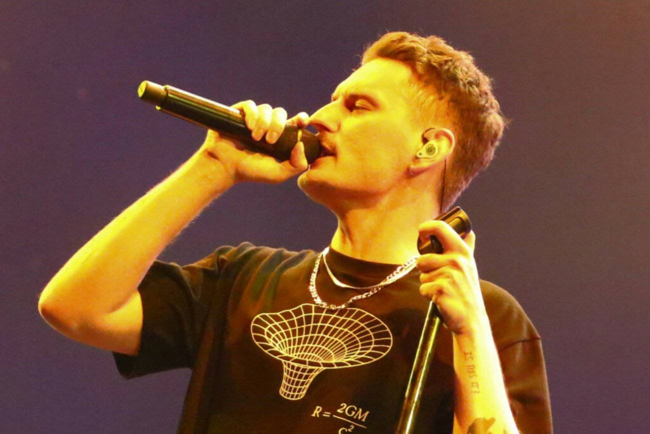 Dawid Podsiadło wydał płytę "Lata dwudzieste".