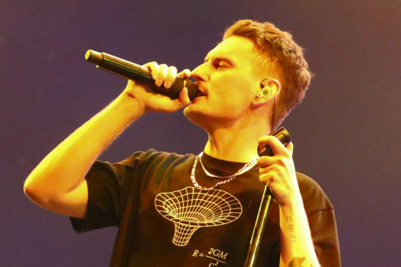 Dawid Podsiadło wydał płytę "Lata dwudzieste".
