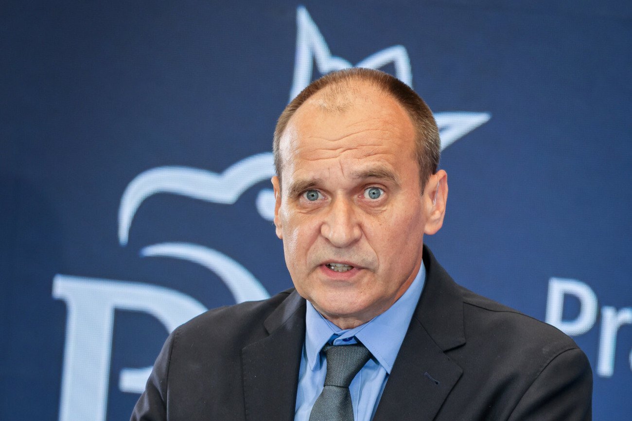 Zmiany w TVP? Kukiz obiecuje starania, by odsiermiężyć telewizję