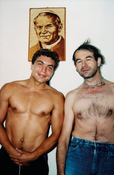 Igor Omulecki, Piękni ludzie, 1998