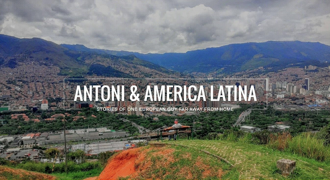 Antoni & America Latina
