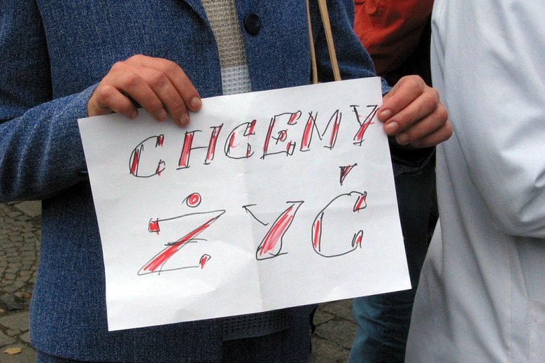 Tak naprawdę, w Lublinie na refundowane leczenie raka płuca w ramach programu lekowego czeka 30 pacjentów.