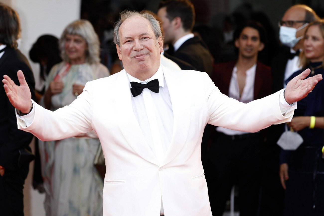 Hans Zimmer oświadczył się na koncercie.