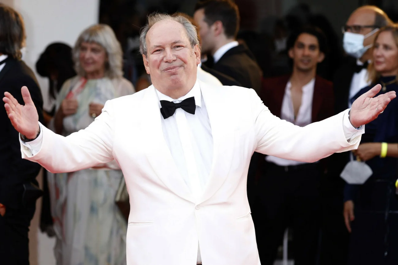 Hans Zimmer oświadczył się na koncercie.