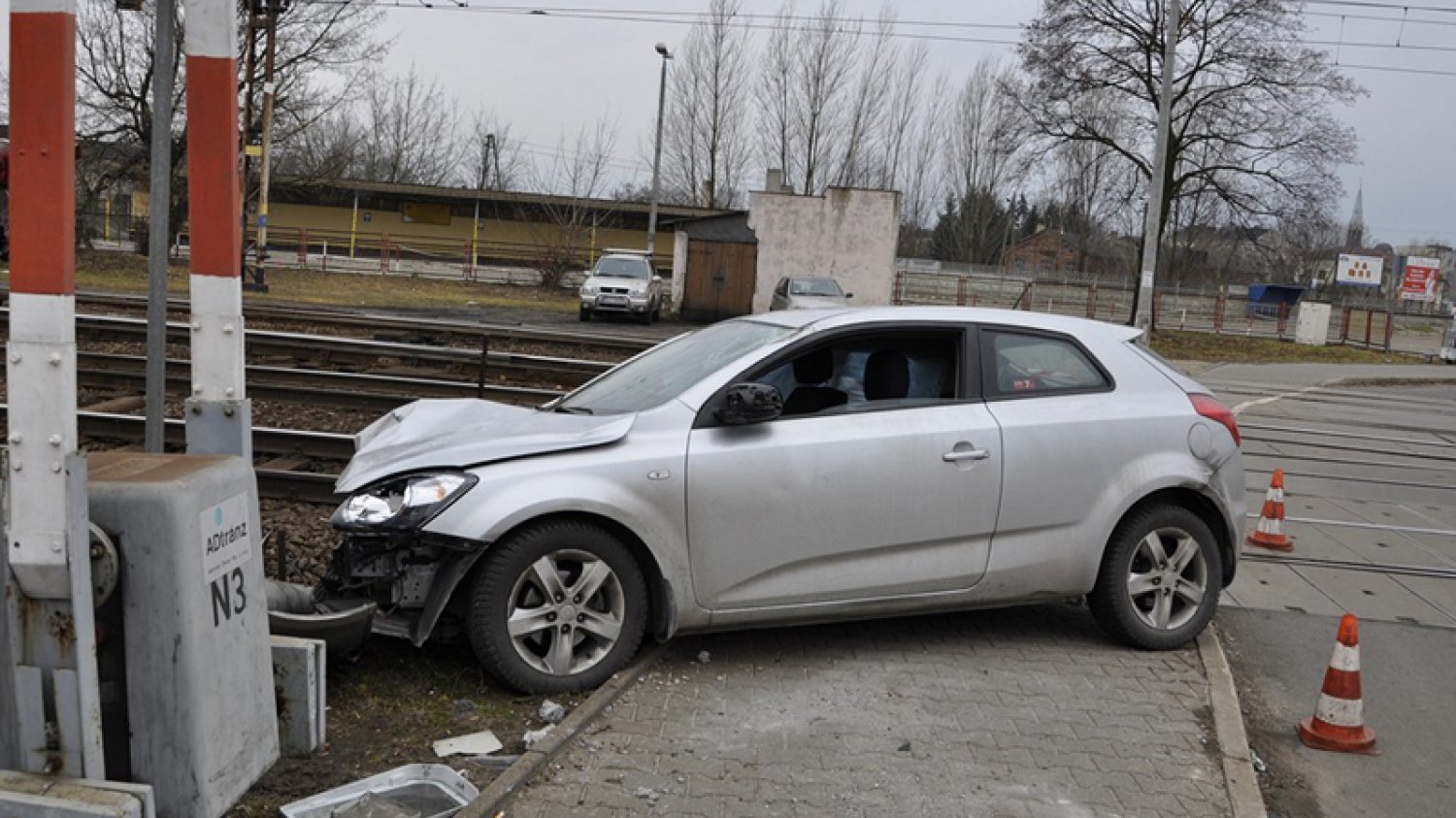 Kuria przeprasza za księdza, który po pijaku potrącił kobietę